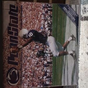 1997 Penn State Nittany Lion Football Calendar ( sealed never opened)